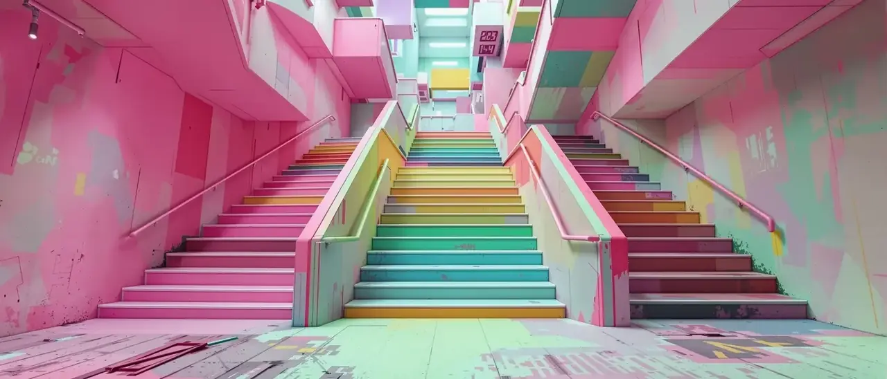 鱿鱼游戏 背景